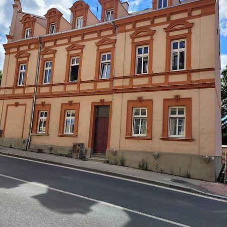 Studentska Apartments Karlsbad Exterior foto
