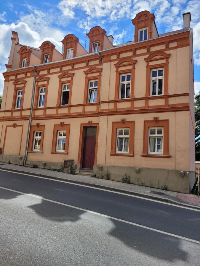Studentska Apartments Karlsbad Exterior foto